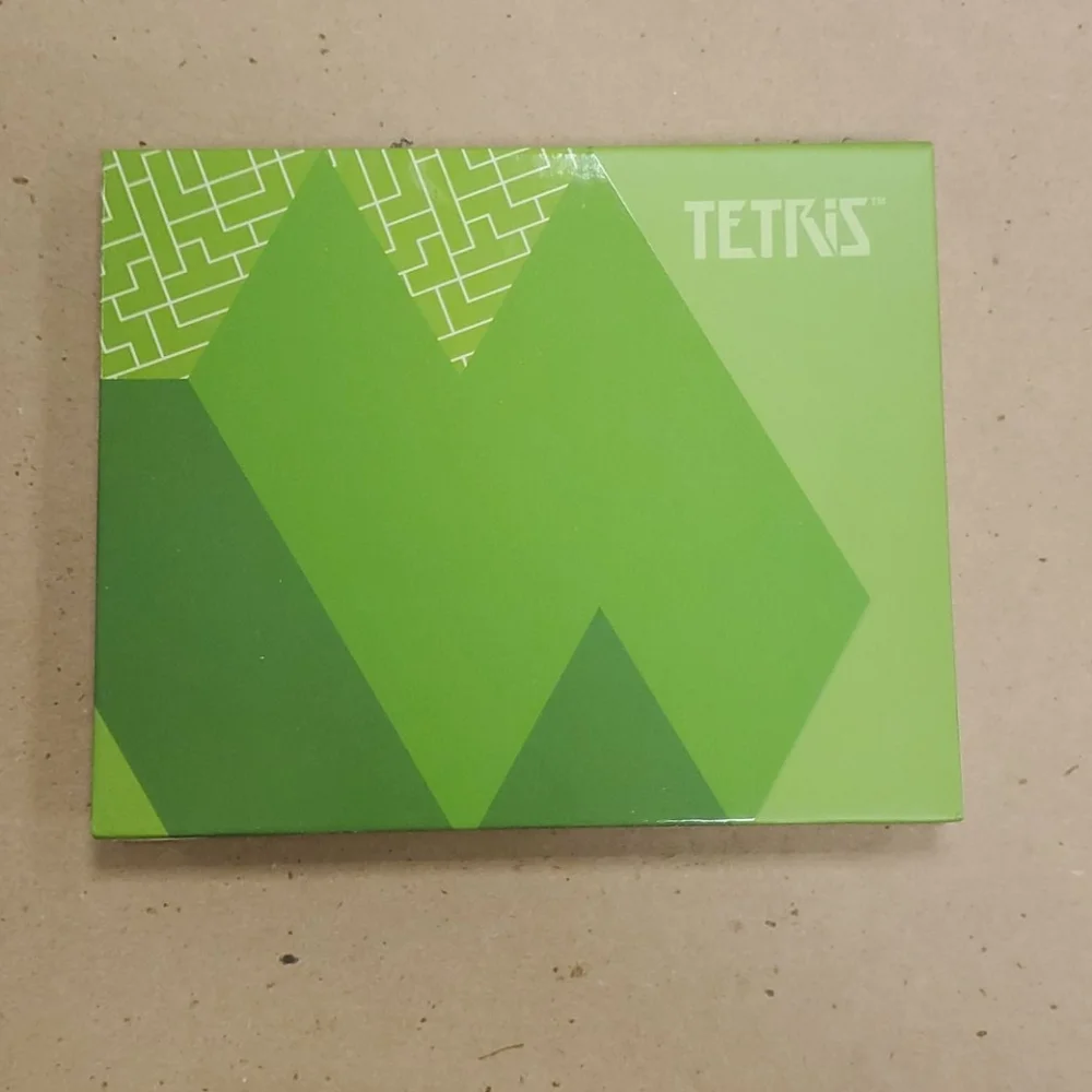 Tetris‎ x ipsy Game On eyeshadow palette